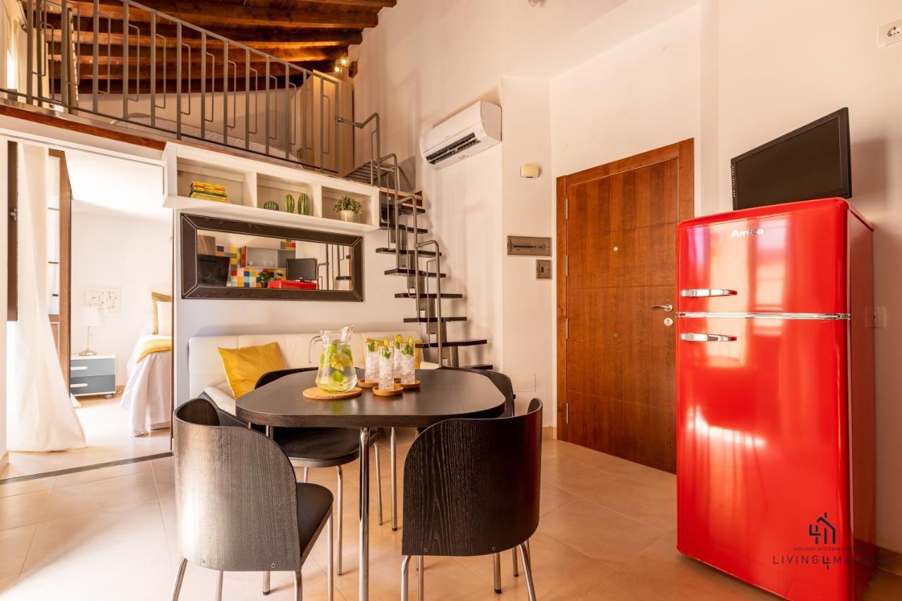 Living4Malaga La Dolce Vita Duplex Екстер'єр фото